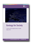 Geology for Society cover